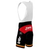 Bib Cykelshorts 2024 Lotto Dstny Sort